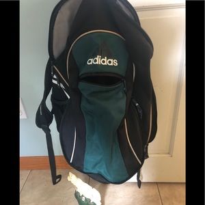 Adidas Soccer Backpack